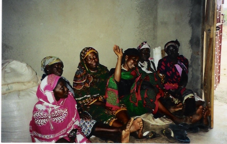 Womens Group - Kenya